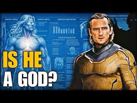 Sentry Is Stronger Than Hulk and Thor… Here’s Why