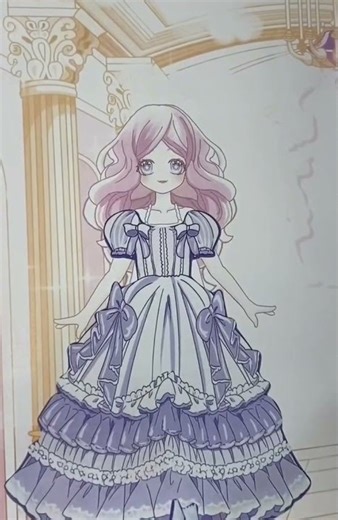 Nara Stickers | Paper Doll