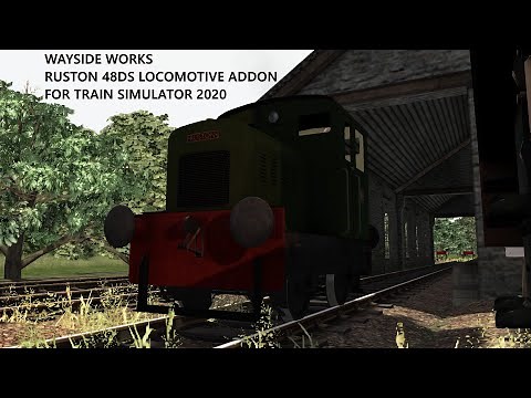 TS2020 - Wayside Works Ruston 48DS Review