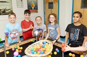The day science reigned on Staten Island: Kids enjoy interactive exhibits at expo (85 photos)