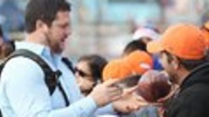 Unrein hopes to return to Broncos