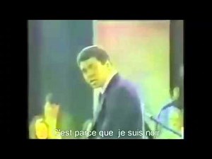 Mohamed ali répond à une femme raciste