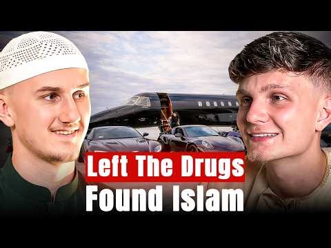 Meeting Muslim Millionaires Led Me To Islam | Bailey James Revert Story
