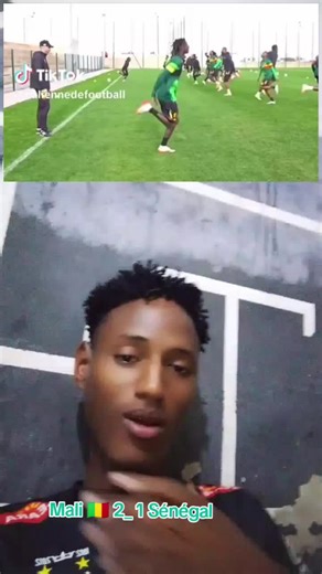 Mali's Exciting Victory Over Senegal: Highlights