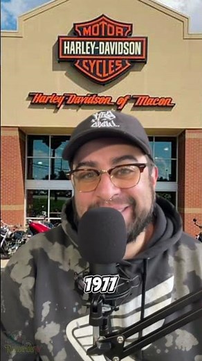 Harley history: The AMF Years #harleydavidson