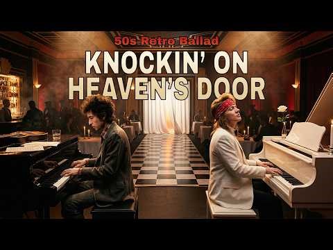 Knockin' on Heaven's Door - 50s Retro Ballad