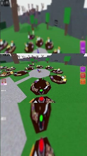 Who used /e FLING on me??? | Roblox Wacky Wizards