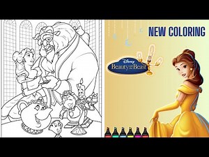 Belle coloring page. beauty and the beast coloring. Princess Belle coloring book. Disney princess