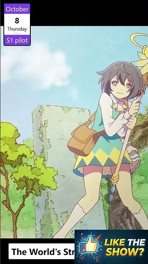 The World's Strongest Witch | Teaser Trailer | 【速報】「世界最強の魔女、始めました」TVアニメ化決定！特報映像公開