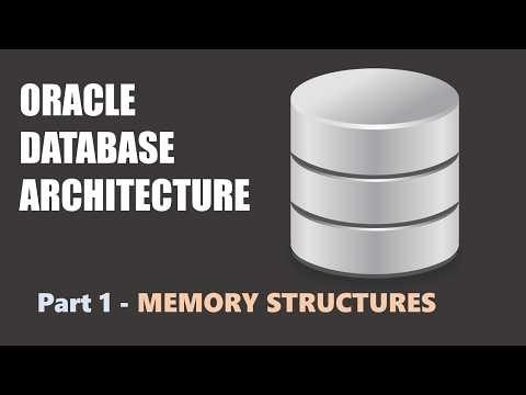 1. Introduction to Oracle Memory Structures