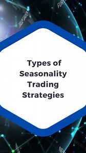 📈 Exploring Seasonality Trading Strategies! 📆 Dive into the world of strategic trading with different approaches: 1️⃣ Calendar-Based Seasonality: Trade with precision on specific dates or calendar events. 2️⃣ Event-Driven Seasonality: Navigate market sentiment around holidays and impactful events. 3️⃣ Commodity Seasonality: Harness historical price patterns when trading commodities. 4️⃣ Cryptocurrency Seasonality: Decode recurring trends by analyzing crypto market historical data. 5️⃣ Global E