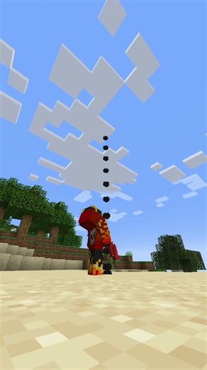 Do Not Go Near This Cave... #shorts #minecraft