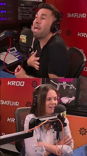 Does anyone really know how to use a compass, or is it just Klein? #kroq #hiking #safety