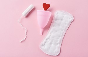 Period product options - Planet Puberty