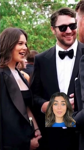 Hailee Steinfeld & Josh Allen Step Out as New Parents at First Wedding Together 🫶✨