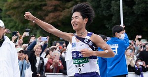 「大きく成長したと思います」藤田敦史監督も認める駒澤大学主将・山川拓馬の頼もしき存在感とチームへの献身 [PR]