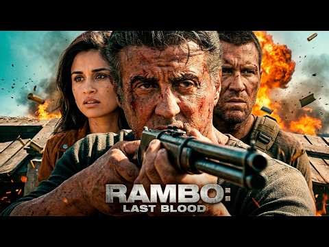 Rambo: Last Blood (2019) Movie | Sylvester Stallone, Paz Vega | Movie Facts & Reviews