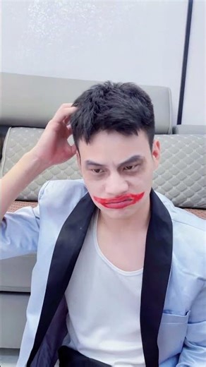 The Joker thought the Harley Quinn was still joking.#Shorts#Harley Quinn#joKer#Jesus