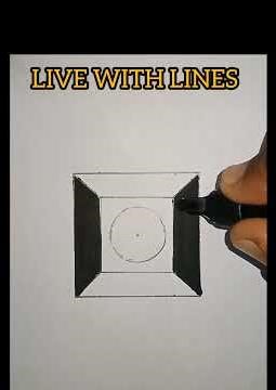 SQUARE DESIGN LINE📐📐❤️❤️