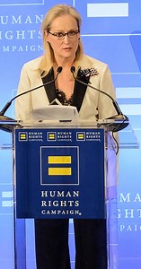 Meryl Streep Urges Us To Fight Against Trump Fatigue In Passionate Speech