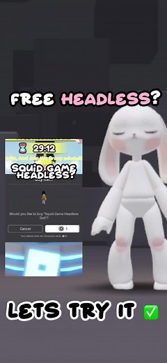 Join the Exciting World of Cheap Headless Roblox Games