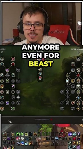 Hunter Pets Are SO Boring Now