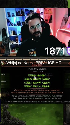 GIGANTYCZNY TIP na Heart of the Well w 0.4 Path of Exile 2: Fate of the Vaal