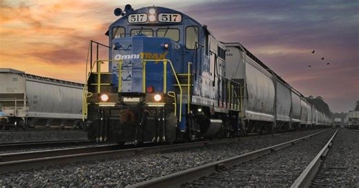 OmniTRAX adds Arm & Hammer to rail network