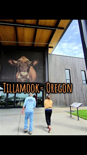 Discovering Tillamook: Cheese and Ice Cream Paradise