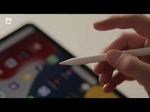 Apple Pencil Tips: How to Connect, Pair & Use with Your iPad