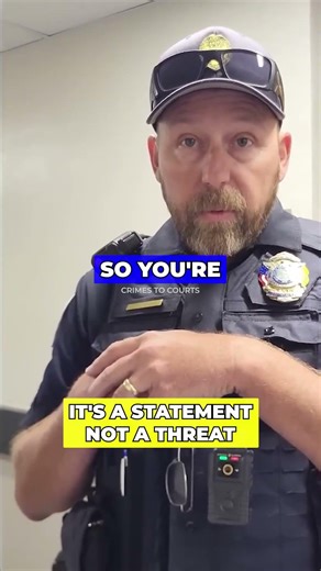 Tyrant Campus Police Demand ID From 19yo Law Student Over Alcohol & Get Educated Hard! 🔥