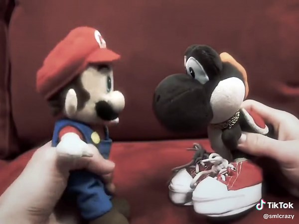 black yoshi died saving his best friend mario 😔 || #sml #fyp #foryou #foryoupage #fypage #viral #xyzbca #smcrazy #trending #omgpage #edit #jeffy #horror #scary #jr #brooklynguy #funny #meme #sad #story #ifb #teamwork