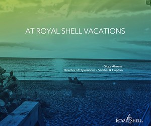 Every day, we strive to create unforgettable experiences for our guests, and it’s all possible because of the dedication and passion of our incredible team. 🏖️✨ www.RoyalShell.com #RoyalShellVacations #SWFL #TeamAppreciation #VacationVibes #RoyalShellStyle | Royal Shell Vacations