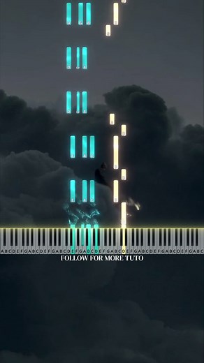 Easy Piano Tutorial for 'I Thought I Saw Your Face'