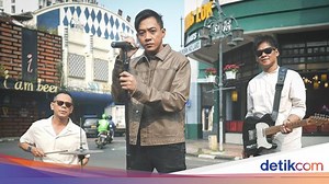 Caffeine Band Lebih Segar dengan Formasi dan Lagu Baru