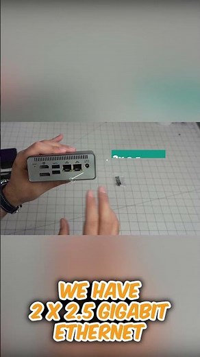 Tiny TrueNAS Beast: $140 Mini NAS with 5x NVMe & 20W Powerhouse