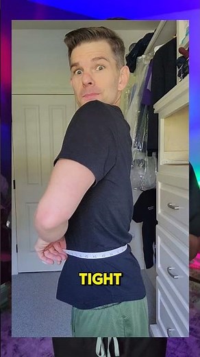 How do I measure my waist size? #waist #obesity