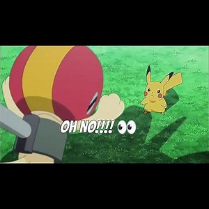 Meowth Attacked Pikachu… BIG MISTAKE 😂 #edit #pokemon