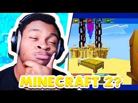 Minecraft 2? (BlockmanGO)