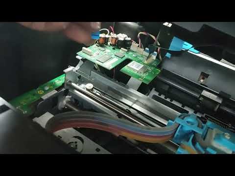 HP DESKJET GT 5820 E1 ERROR| PAGE PULLING/SIZE MISMATCH ERROR| SOLVED BY COMPUTER GYAAN IN HINDI