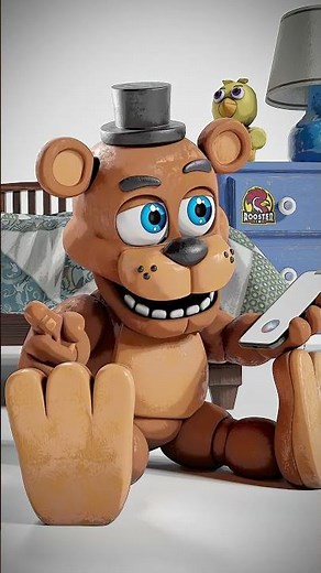 Password | FNaF 2 Movie Meme Animation
