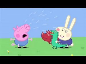 Peppa Pig (GEORGE CRYING EARRAPE EXTREME)