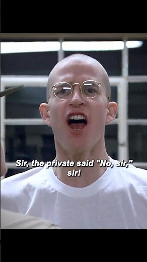 Full Metal Jacket (1987) — When the Joker Leads