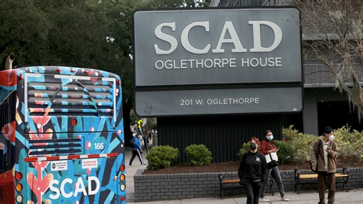 SCAD students start online petitions, demand hybrid learning options and COVID transparency