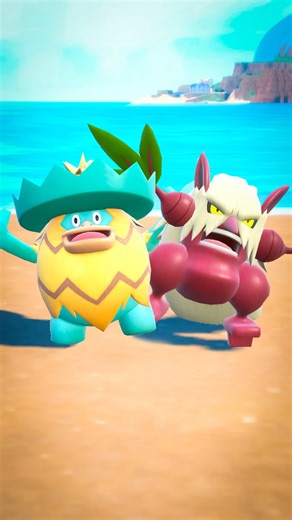 PokeSeñora | Shiny Seedot and Lotad evolving into Shiftry (top) & Ludicolo (bottom) Which is your favorite? / ¿Cuál es tu favorito? Tags:... | Instagram