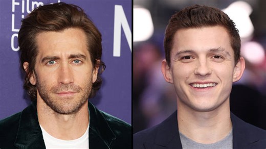 Jake Gyllenhaal reveals how Tom Holland helped him overcome his anxiety while filming Spider-Man: Far From Home