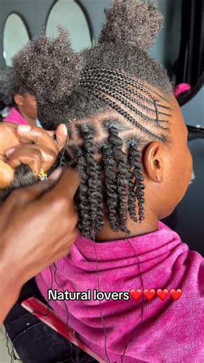 Masterpiece Natural Hair Care and Styling Tips