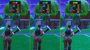 Fortnite - i3 vs. i5 vs. i7 Coffee Lake