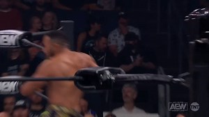 9.9K views · 256 reactions | Rocky Romero went to the well one too many times, and Eddie Kingston made him pay for it! Watch #AEWRampage ON TNT! | All Elite Wrestling | Facebook