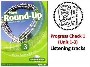 Round up 3 - progress check 1